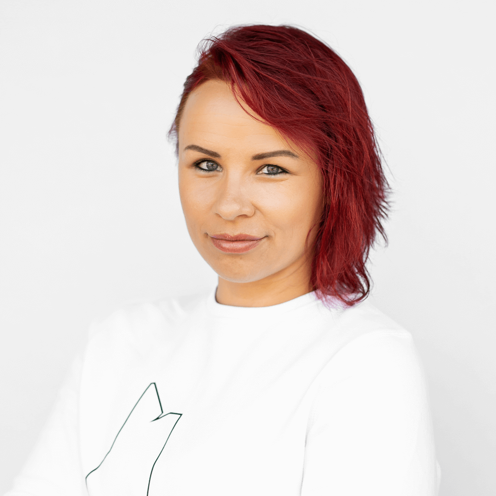 Brand manager, designer