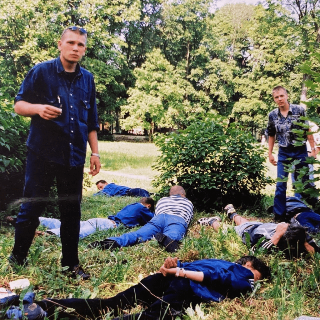 Eerik Heldna Combat Ready