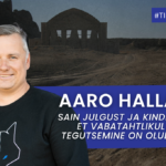 Aaro Hallap Combat Ready